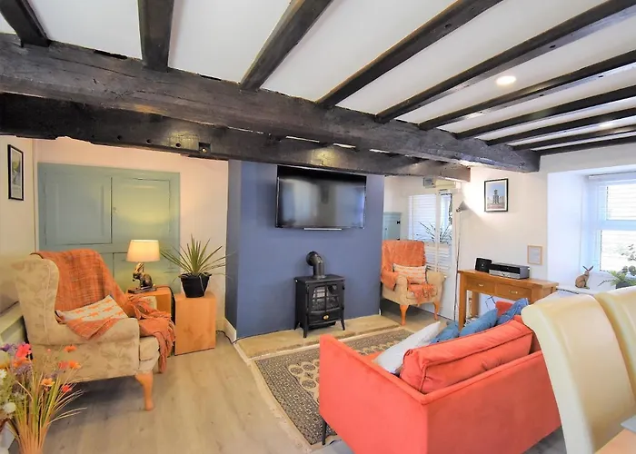 2 Bed In Oc-78744 Dom wakacyjny