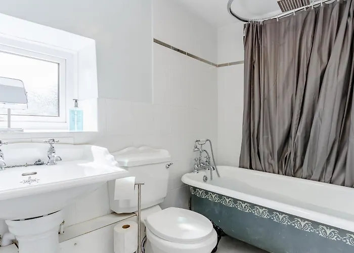 2 Bed In Oc-78744 Dom wakacyjny Kirkby Thore