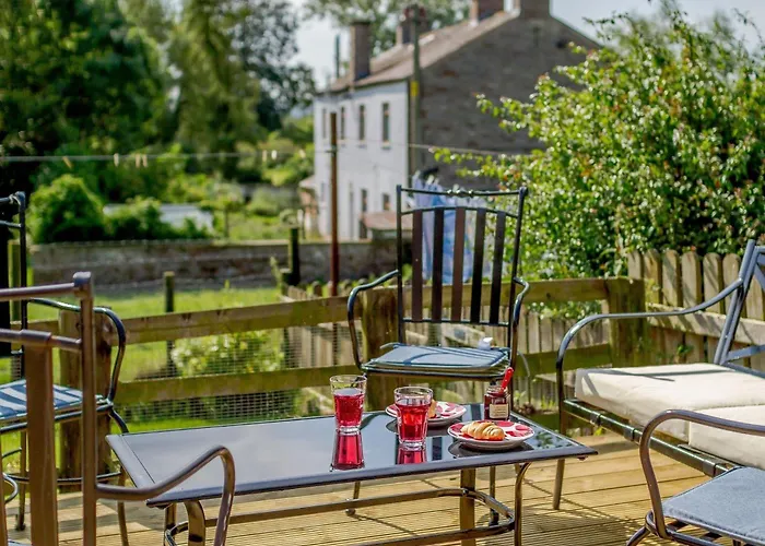 Dom wakacyjny 2 Bed In Oc-78744 Kirkby Thore