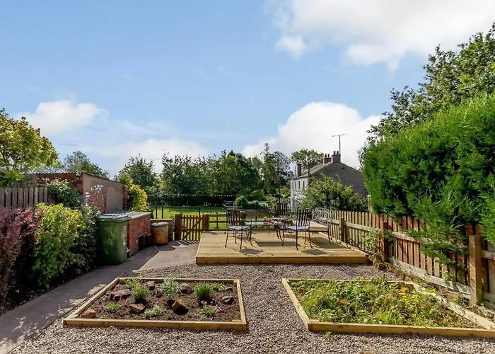 2 Bed In Oc-78744 Dom wakacyjny